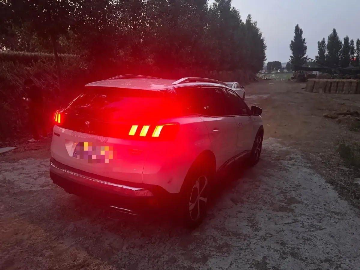 2018 Peugeot 4008 1.6T 167HP L4 6AT,autocango,china used car exporter,china ev exporter,chinese used car exporter,chinese used ev exporter