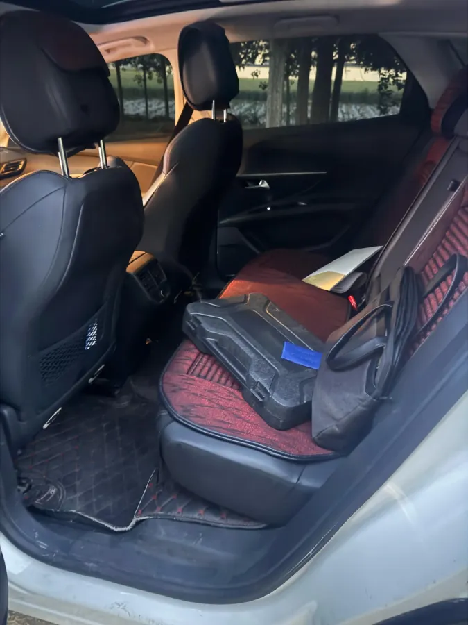 2018 Peugeot 4008 1.6T 167HP L4 6AT,autocango,china used car exporter,china ev exporter,chinese used car exporter,chinese used ev exporter