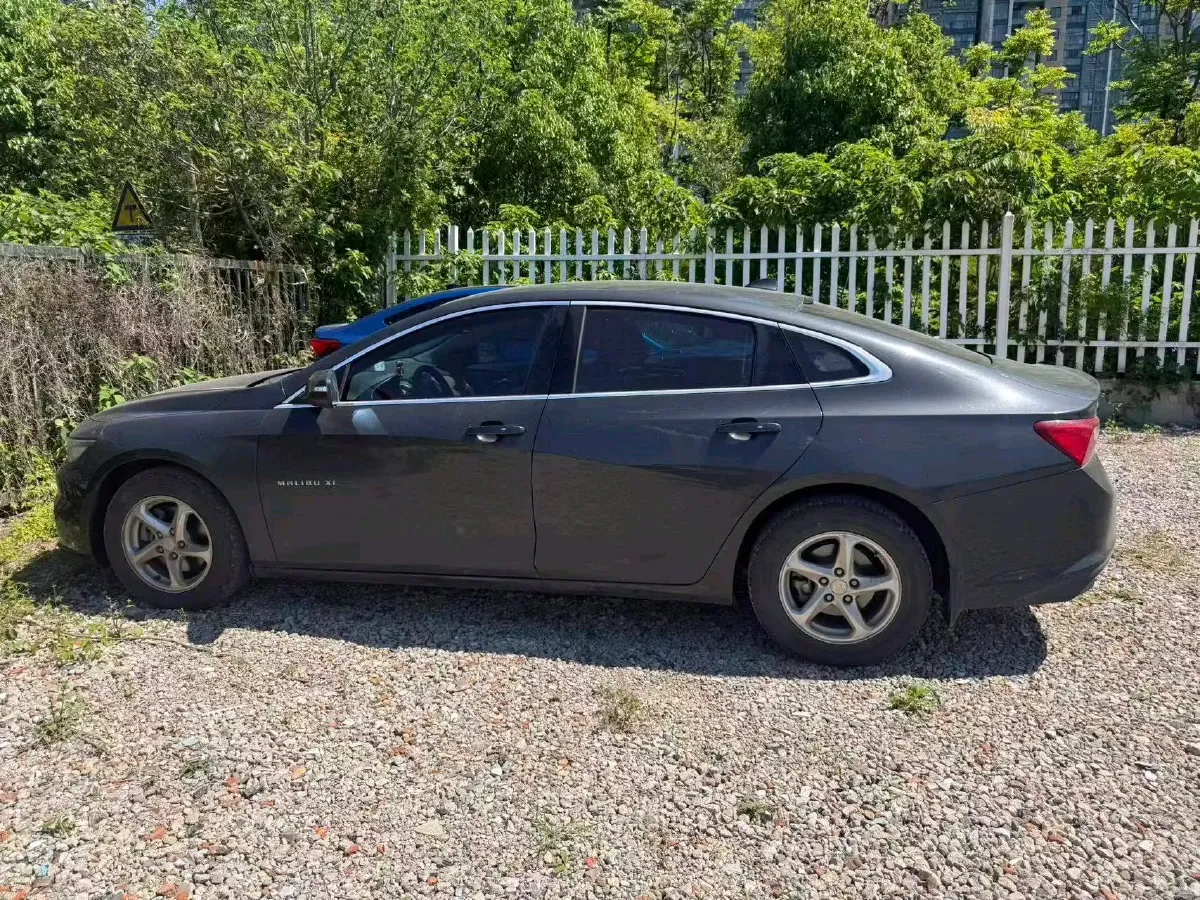 2018 Chevrolet Malibu XL 1.5T 170HP L4 6AT,autocango,china used car exporter,china ev exporter,chinese used car exporter,chinese used ev exporter
