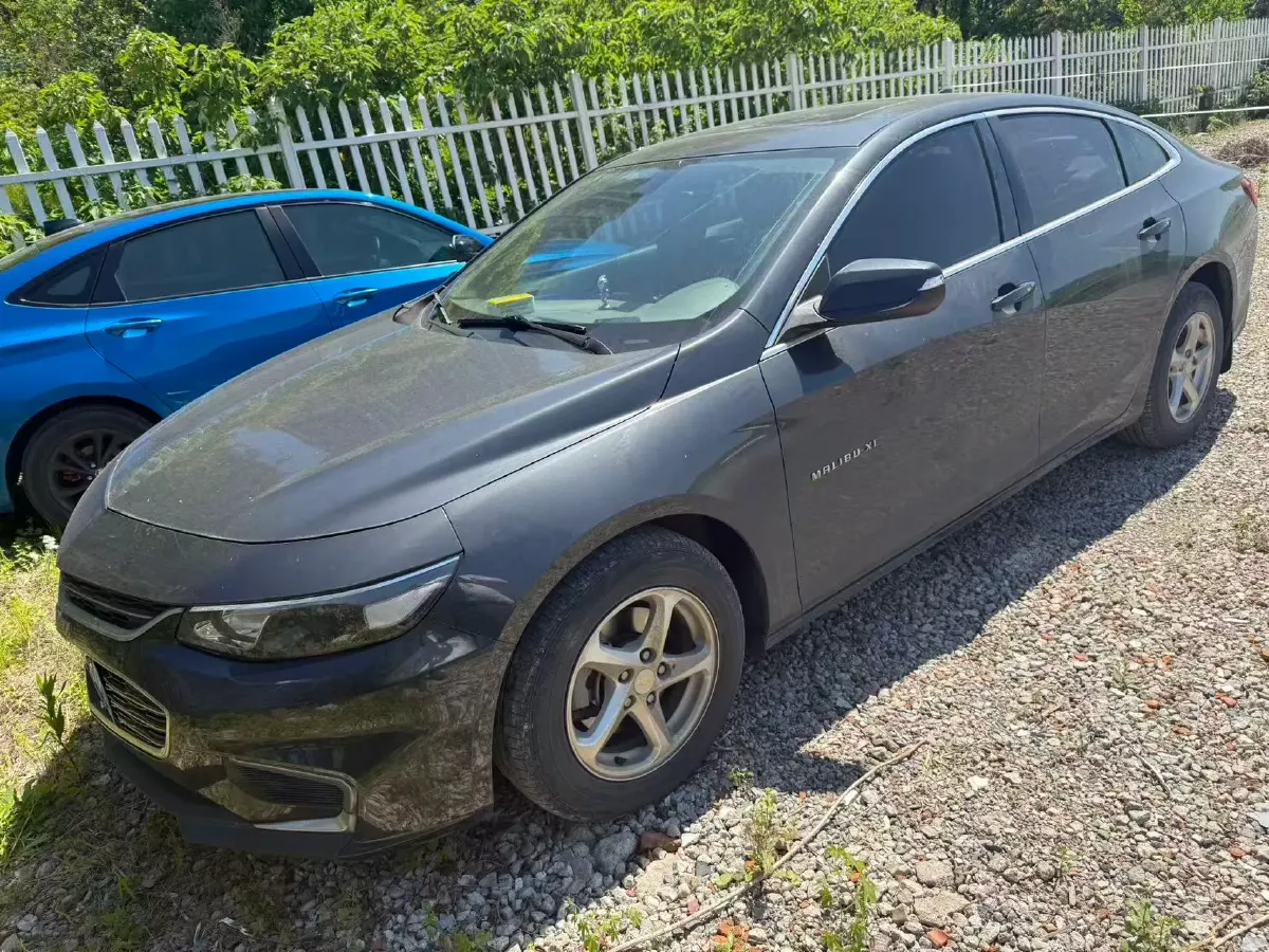 2018 Chevrolet Malibu XL 1.5T 170HP L4 6AT,autocango,china used car exporter,china ev exporter,chinese used car exporter,chinese used ev exporter
