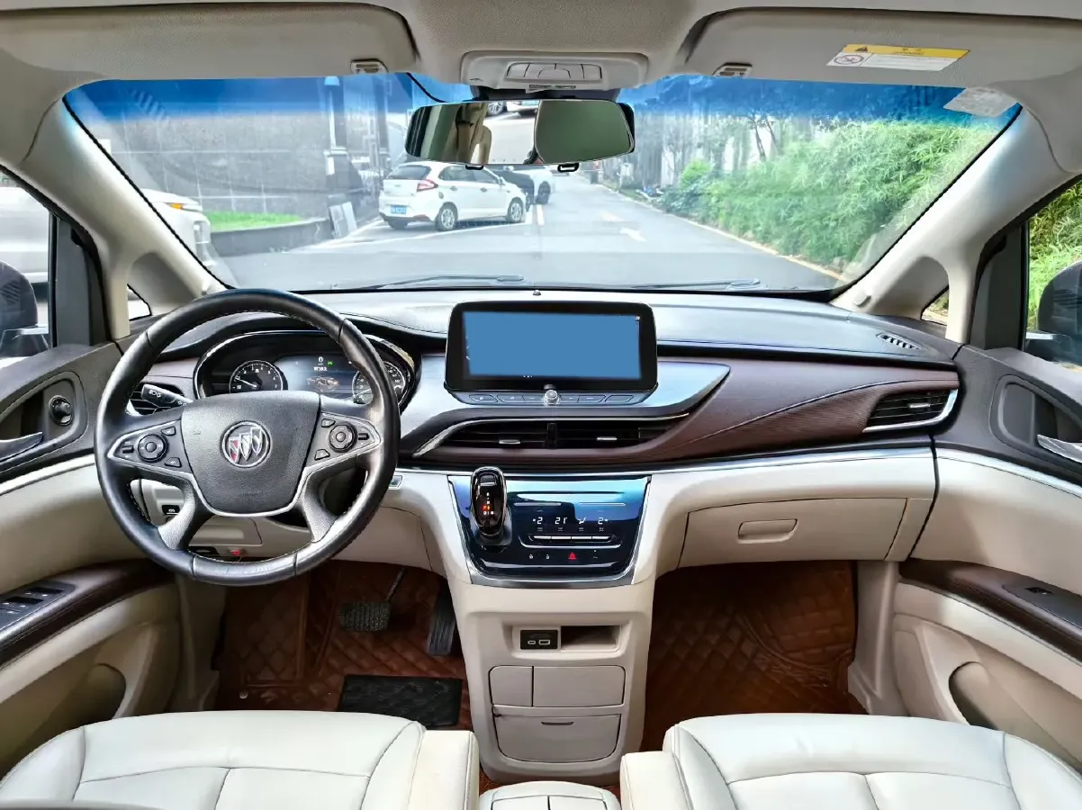 2021 Buick GL8 2.0T 237HP L4 9AT,autocango,china used car exporter,china ev exporter,chinese used car exporter,chinese used ev exporter