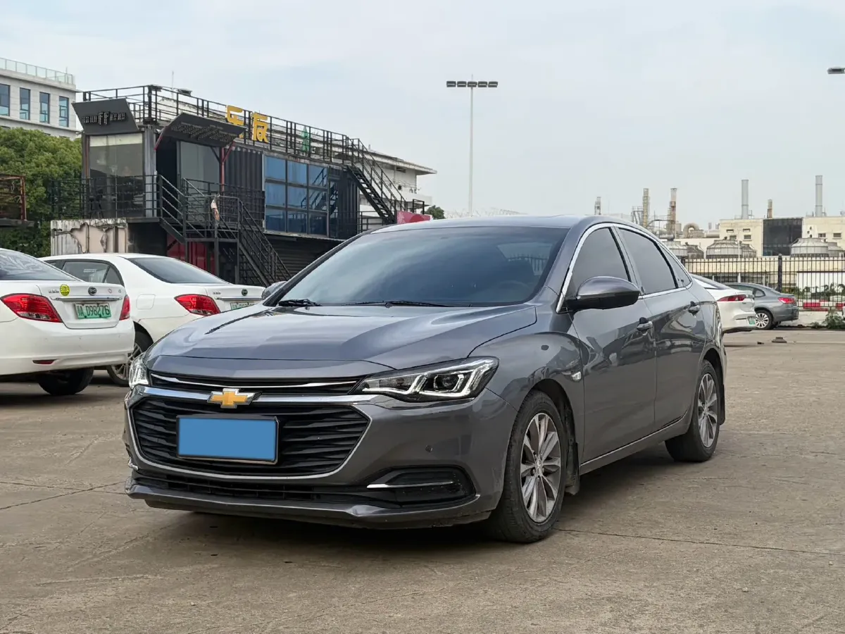 2022 Chevrolet Monza 1.5L 113HP L4 6AT,autocango,china used car exporter,china ev exporter,chinese used car exporter,chinese used ev exporter