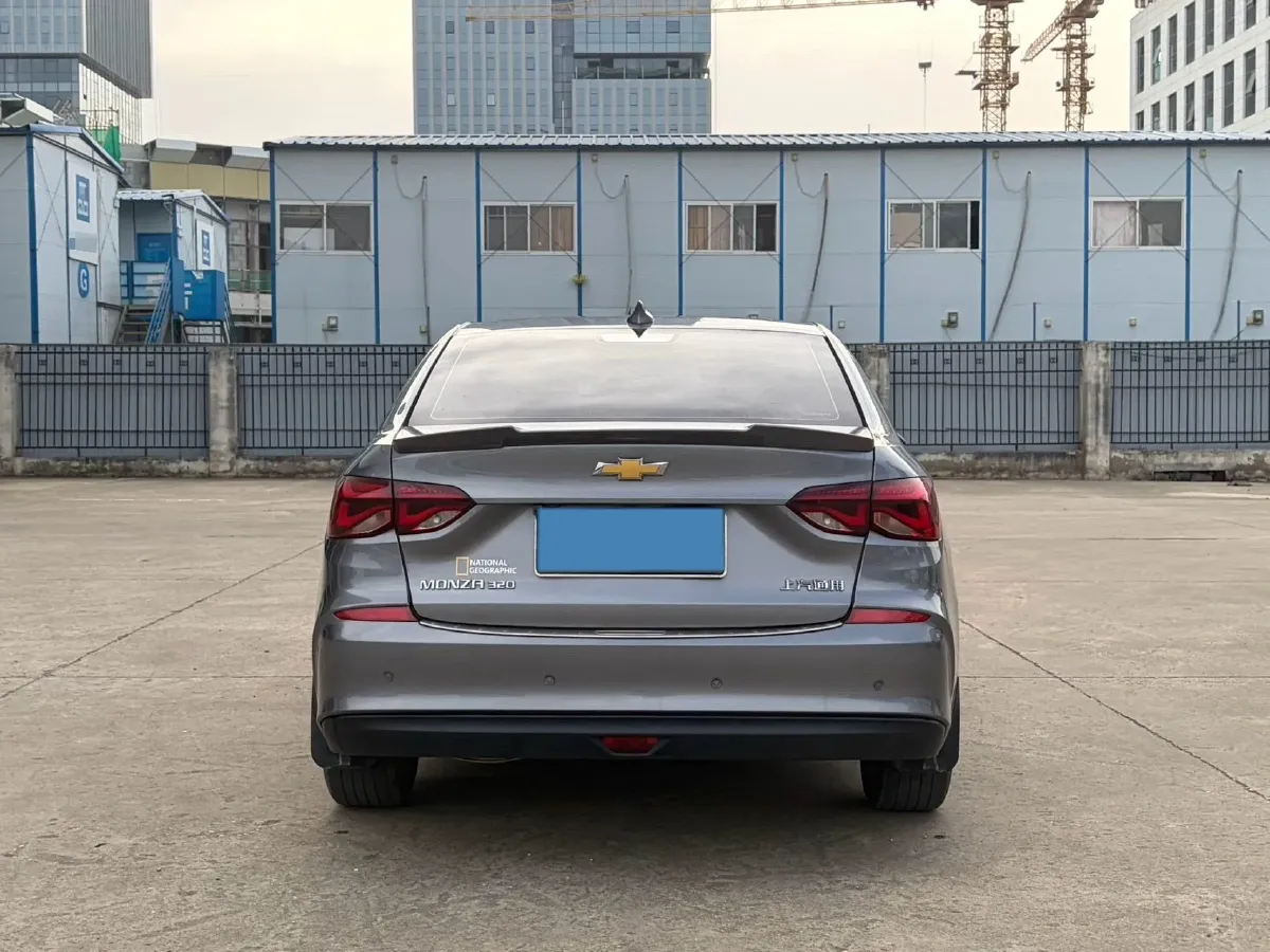 2022 Chevrolet Monza 1.5L 113HP L4 6AT,autocango,china used car exporter,china ev exporter,chinese used car exporter,chinese used ev exporter