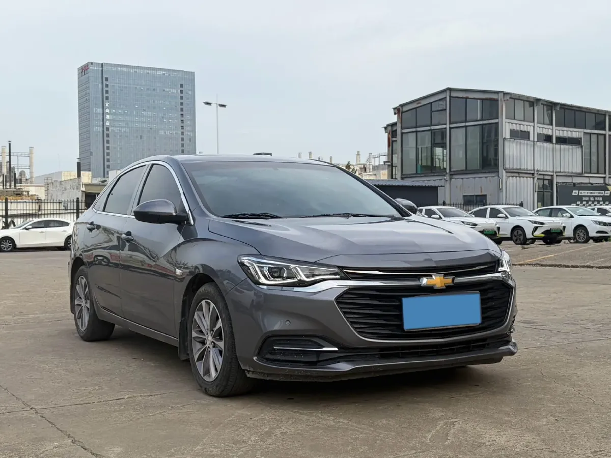 2022 Chevrolet Monza 1.5L 113HP L4 6AT,autocango,china used car exporter,china ev exporter,chinese used car exporter,chinese used ev exporter