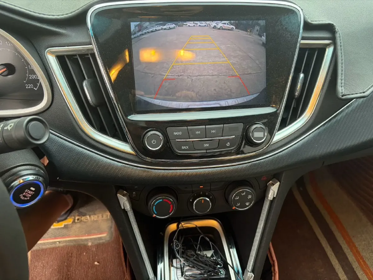 2022 Chevrolet Monza 1.5L 113HP L4 6AT,autocango,china used car exporter,china ev exporter,chinese used car exporter,chinese used ev exporter