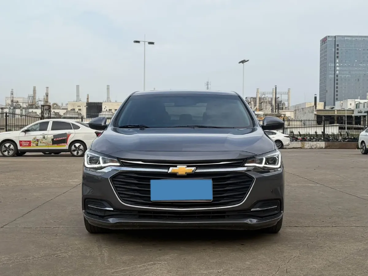 2022 Chevrolet Monza 1.5L 113HP L4 6AT,autocango,china used car exporter,china ev exporter,chinese used car exporter,chinese used ev exporter