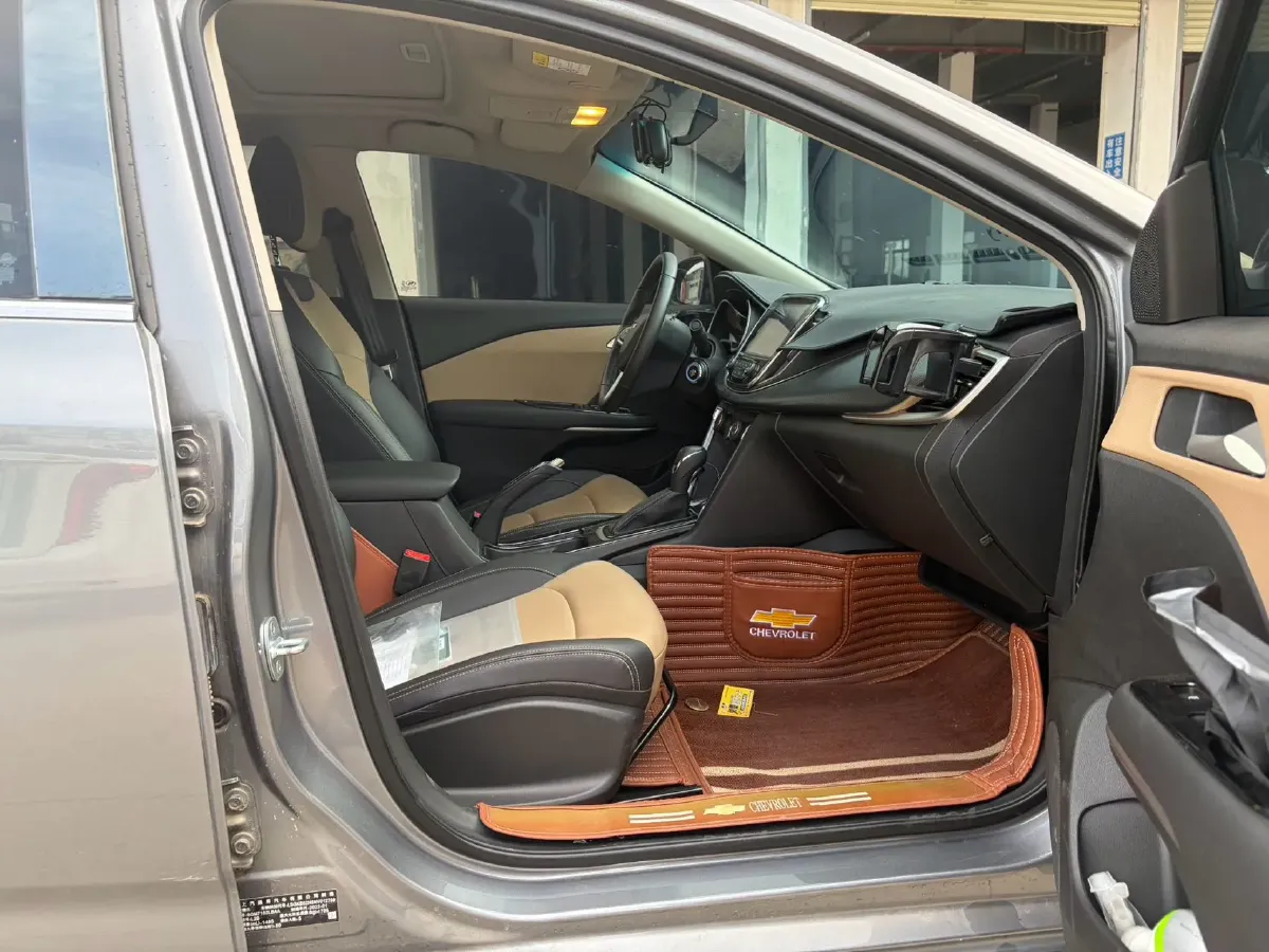 2022 Chevrolet Monza 1.5L 113HP L4 6AT,autocango,china used car exporter,china ev exporter,chinese used car exporter,chinese used ev exporter