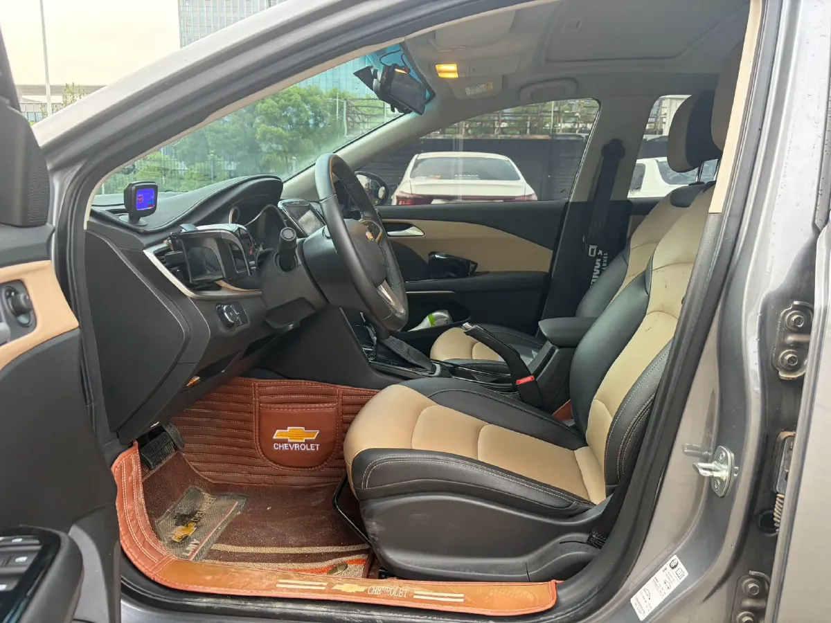 2022 Chevrolet Monza 1.5L 113HP L4 6AT,autocango,china used car exporter,china ev exporter,chinese used car exporter,chinese used ev exporter