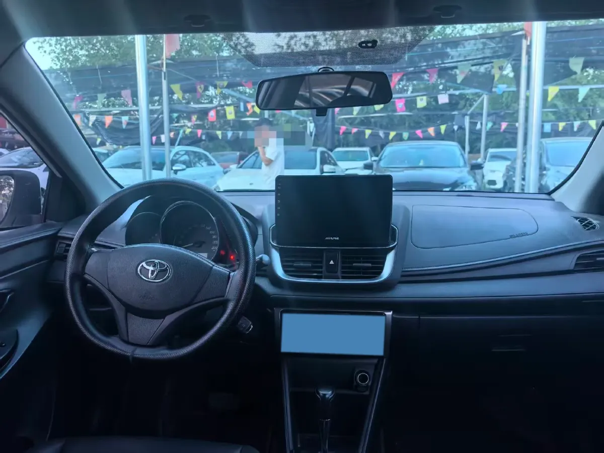 2021 Toyota Yaris L 1.5L 112HP L4 CVT,autocango,china used car exporter,china ev exporter,chinese used car exporter,chinese used ev exporter