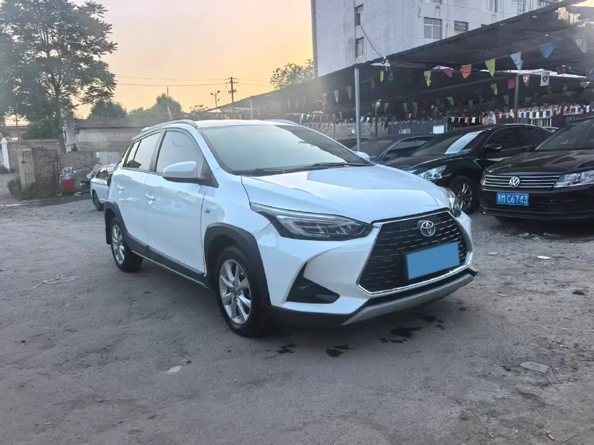 2021 Toyota Yaris L 1.5L 112HP L4 CVT,autocango,china used car exporter,china ev exporter,chinese used car exporter,chinese used ev exporter