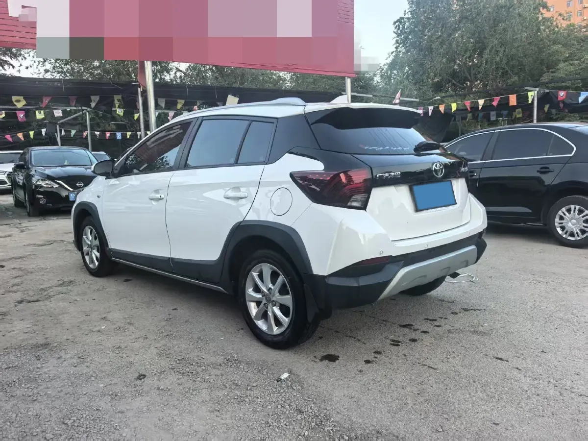 2021 Toyota Yaris L 1.5L 112HP L4 CVT,autocango,china used car exporter,china ev exporter,chinese used car exporter,chinese used ev exporter