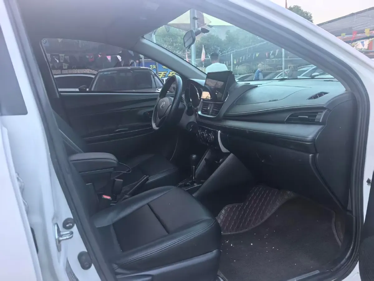 2021 Toyota Yaris L 1.5L 112HP L4 CVT,autocango,china used car exporter,china ev exporter,chinese used car exporter,chinese used ev exporter