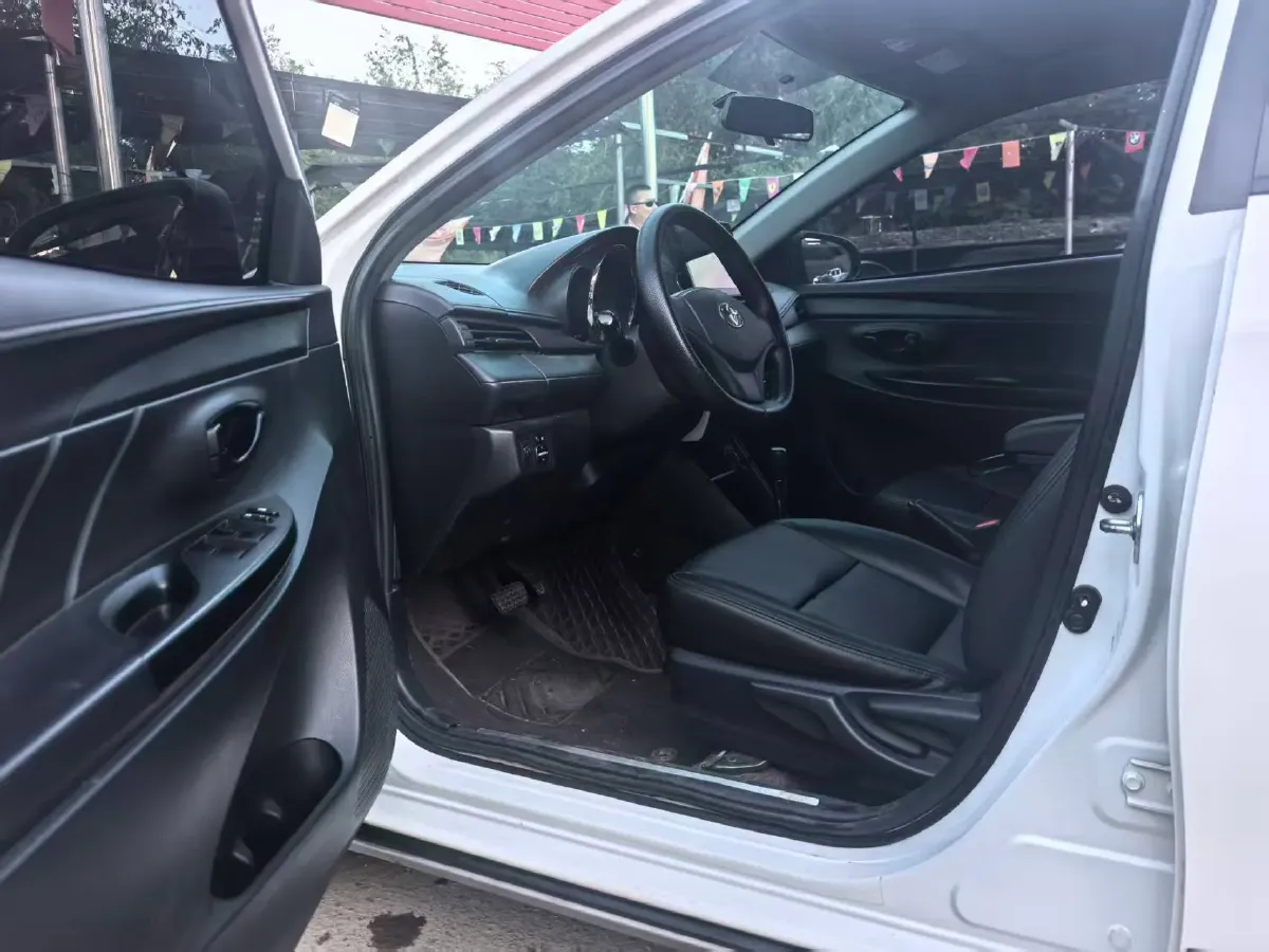2021 Toyota Yaris L 1.5L 112HP L4 CVT,autocango,china used car exporter,china ev exporter,chinese used car exporter,chinese used ev exporter