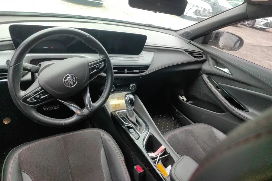 2023 Buick E4 BEV 65KWH,autocango,china used car exporter,china ev exporter,chinese used car exporter,chinese used ev exporter