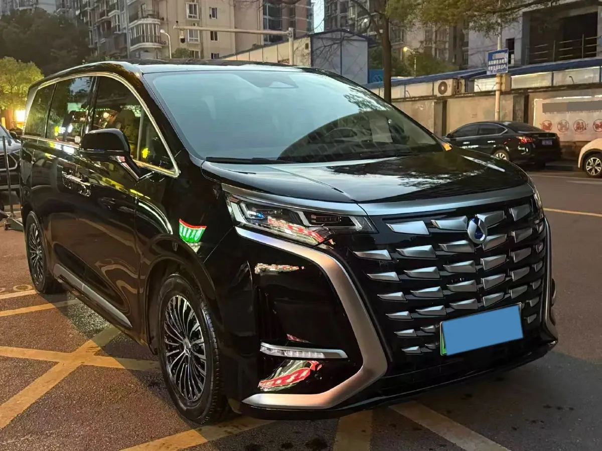 2024 Denza D9 1.5T 139HP L4 E-CVT PHEV 40KWH,autocango,china used car exporter,china ev exporter,chinese used car exporter,chinese used ev exporter