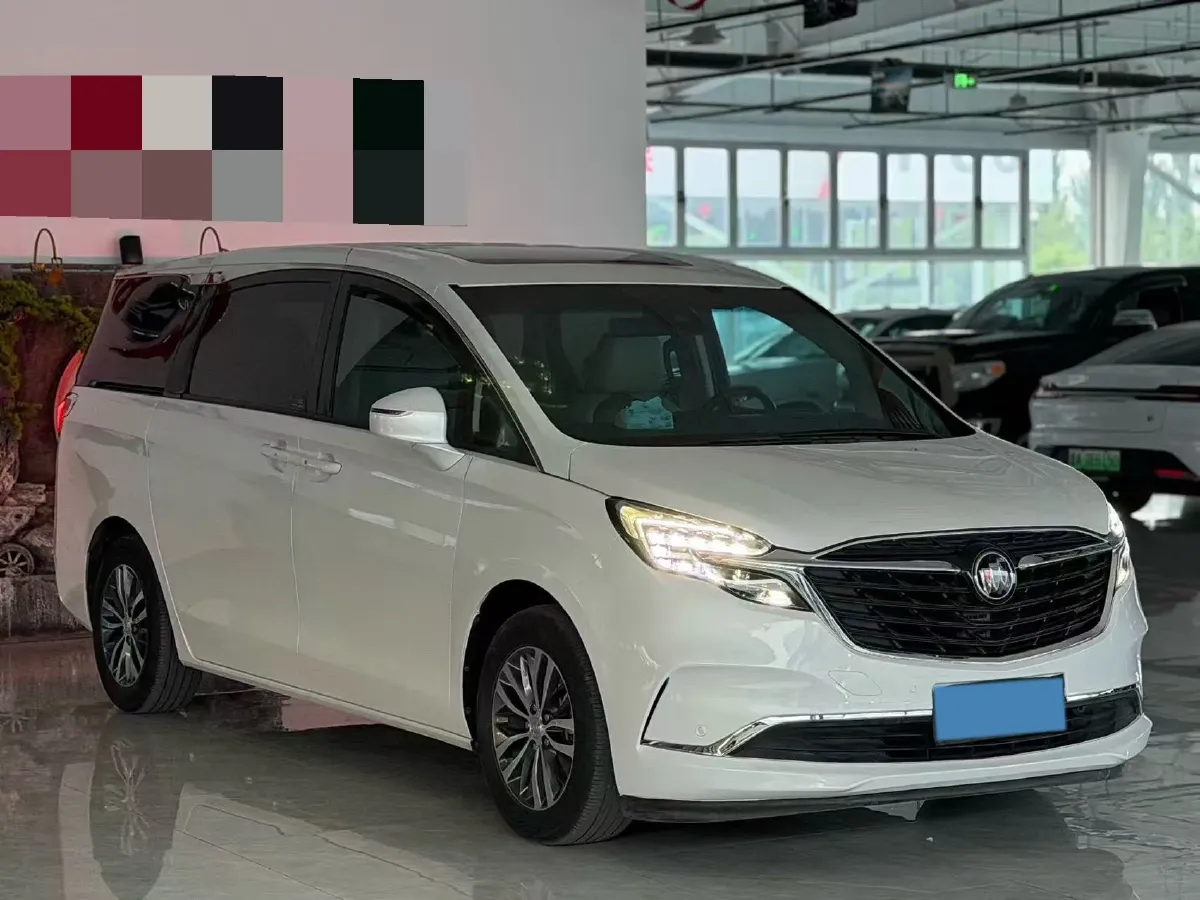 2022 Buick GL8 2.0T 237HP L4 9AT,autocango,china used car exporter,china ev exporter,chinese used car exporter,chinese used ev exporter