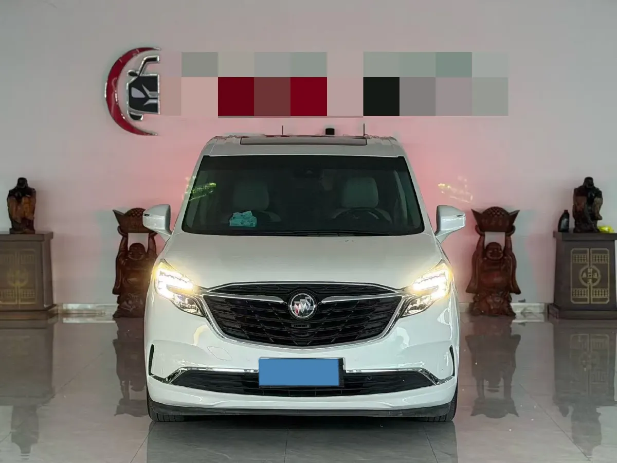 2022 Buick GL8 2.0T 237HP L4 9AT,autocango,china used car exporter,china ev exporter,chinese used car exporter,chinese used ev exporter