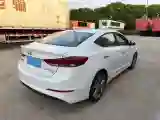2016 Hyundai Elantra 1.6L 130HP L4 6AT