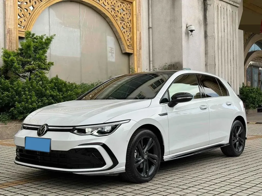 2023 Volkswagen Golf 1.4T 150HP L4 7DCT,autocango,china used car exporter,china ev exporter,chinese used car exporter,chinese used ev exporter