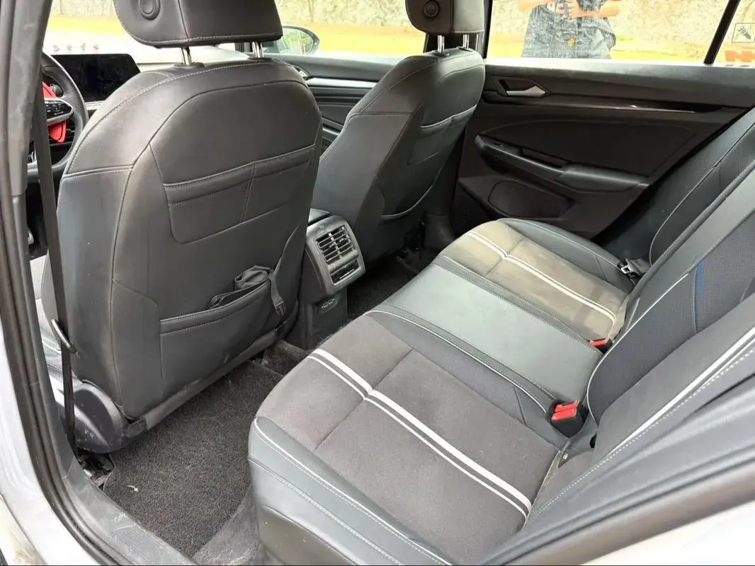 2023 Volkswagen Golf 1.4T 150HP L4 7DCT,autocango,china used car exporter,china ev exporter,chinese used car exporter,chinese used ev exporter