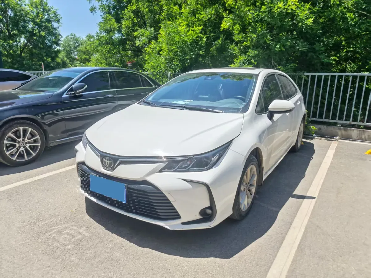 2021 Toyota Corolla 1.2T 116HP L4 CVT,autocango,china used car exporter,china ev exporter,chinese used car exporter,chinese used ev exporter