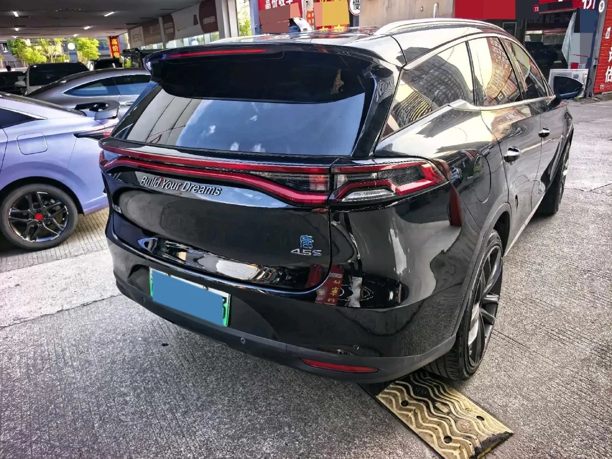 2018 BYD Tang 2.0T 205HP L4 6DCT PHEV 23.97KWH,autocango,china used car exporter,china ev exporter,chinese used car exporter,chinese used ev exporter