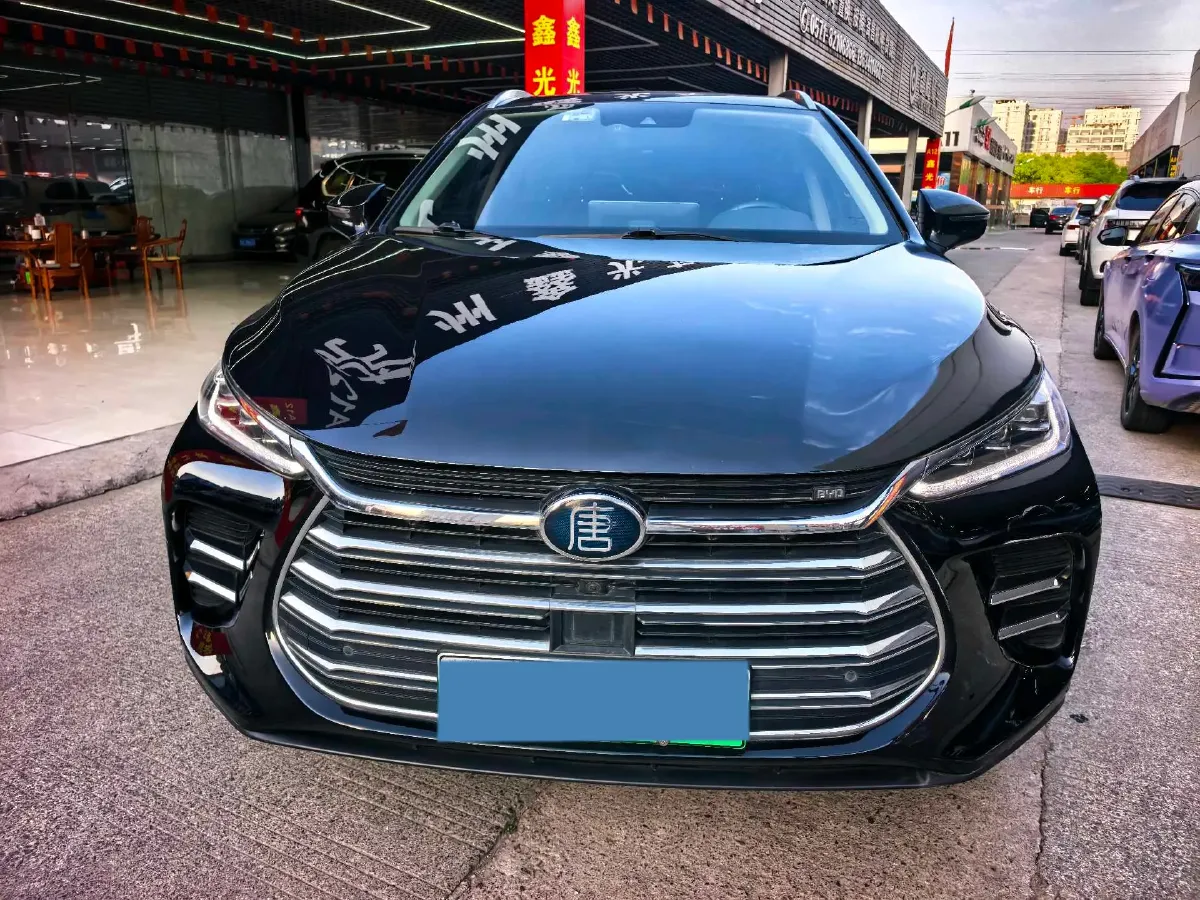 2018 BYD Tang 2.0T 205HP L4 6DCT PHEV 23.97KWH,autocango,china used car exporter,china ev exporter,chinese used car exporter,chinese used ev exporter