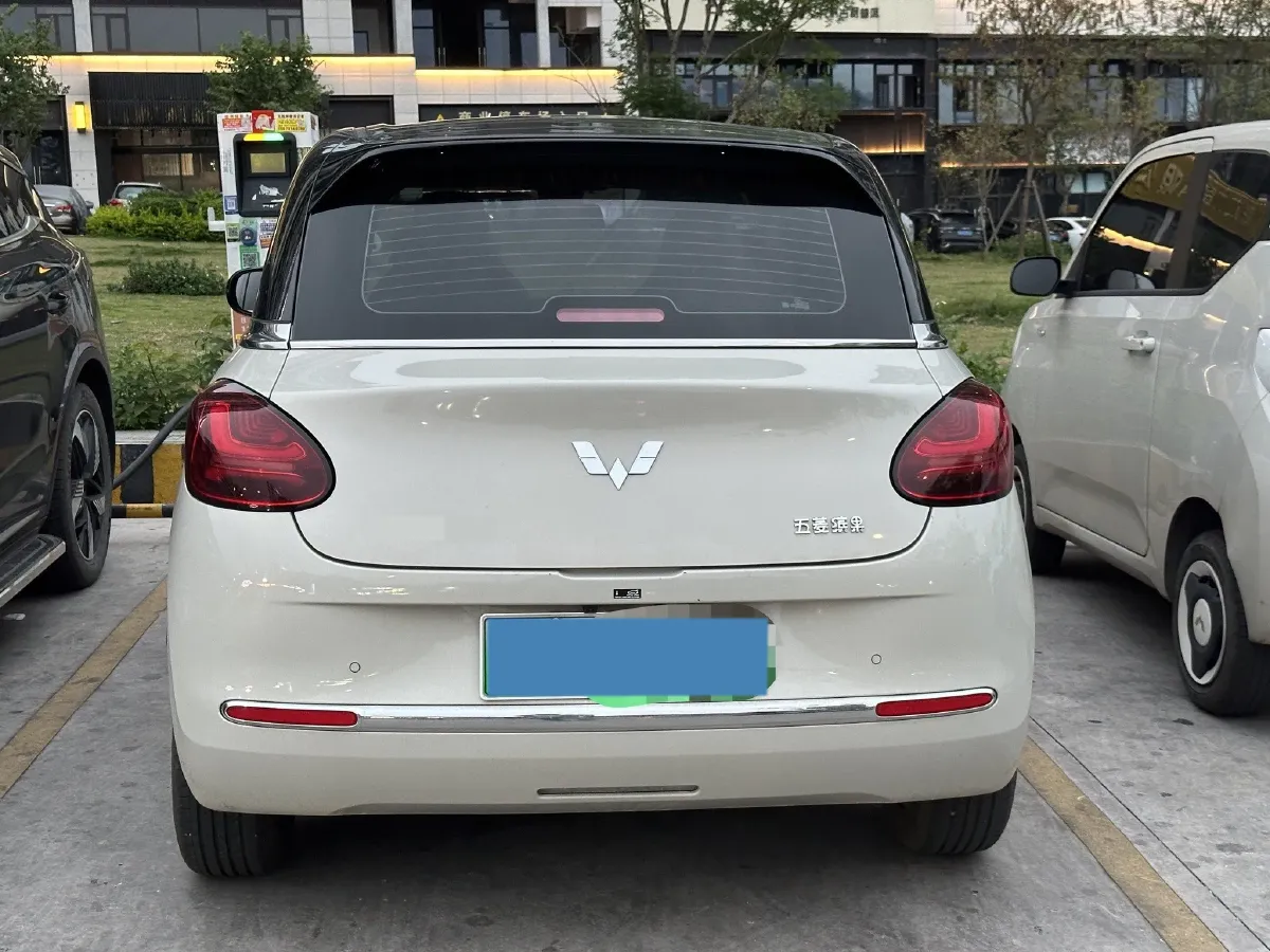 2023 WuLing BinGuo BEV 31.9KWH,autocango,china used car exporter,china ev exporter,chinese used car exporter,chinese used ev exporter