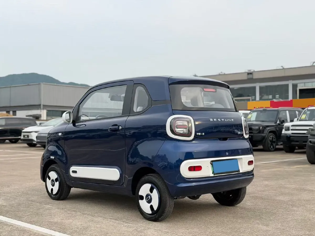 2025 Bestune Pony BEV 18.11KWH,autocango,china used car exporter,china ev exporter,chinese used car exporter,chinese used ev exporter