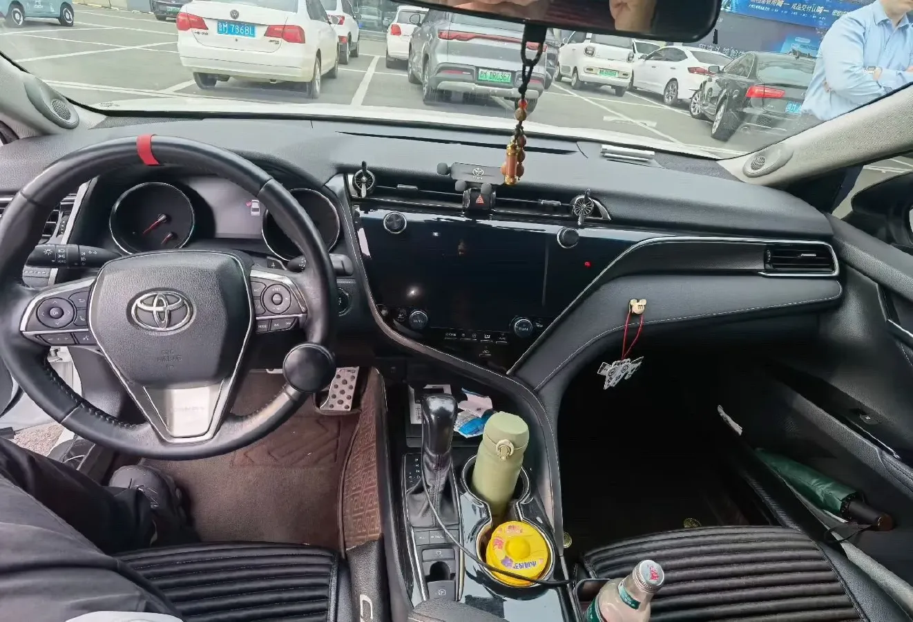 2019 Toyota Camry 2.5L 209HP L4 8AT,autocango,china used car exporter,china ev exporter,chinese used car exporter,chinese used ev exporter