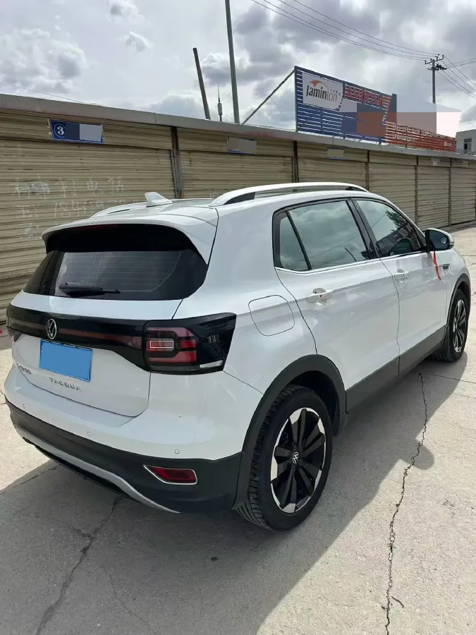 2020 Volkswagen Tacqua 1.5L 113HP L4 6AT,autocango,china used car exporter,china ev exporter,chinese used car exporter,chinese used ev exporter