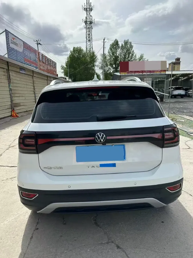 2020 Volkswagen Tacqua 1.5L 113HP L4 6AT,autocango,china used car exporter,china ev exporter,chinese used car exporter,chinese used ev exporter