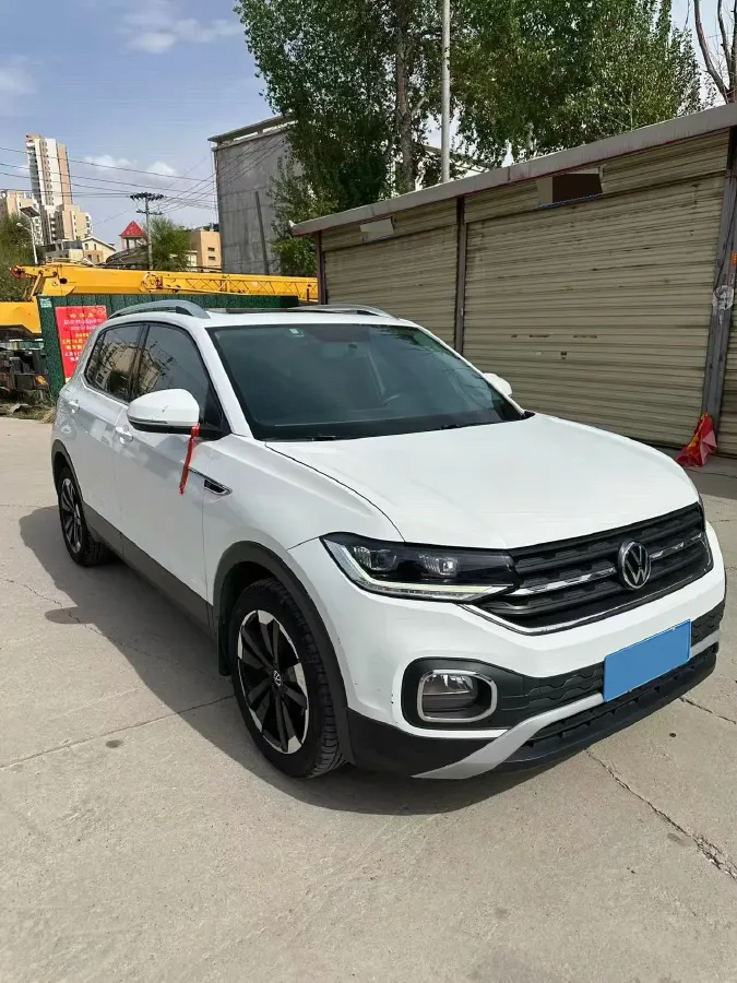 2020 Volkswagen Tacqua 1.5L 113HP L4 6AT,autocango,china used car exporter,china ev exporter,chinese used car exporter,chinese used ev exporter