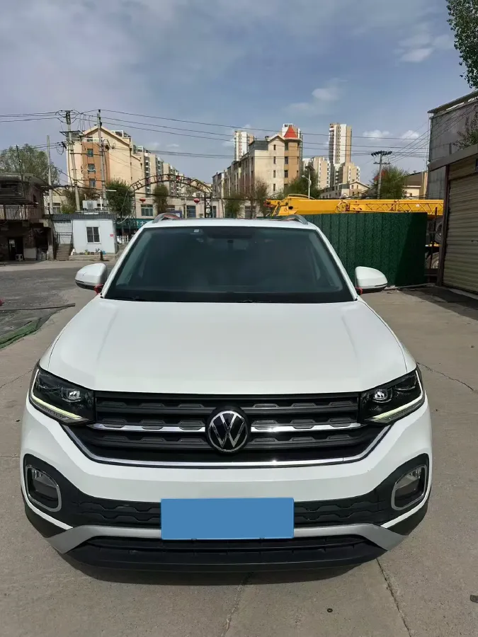2020 Volkswagen Tacqua 1.5L 113HP L4 6AT,autocango,china used car exporter,china ev exporter,chinese used car exporter,chinese used ev exporter