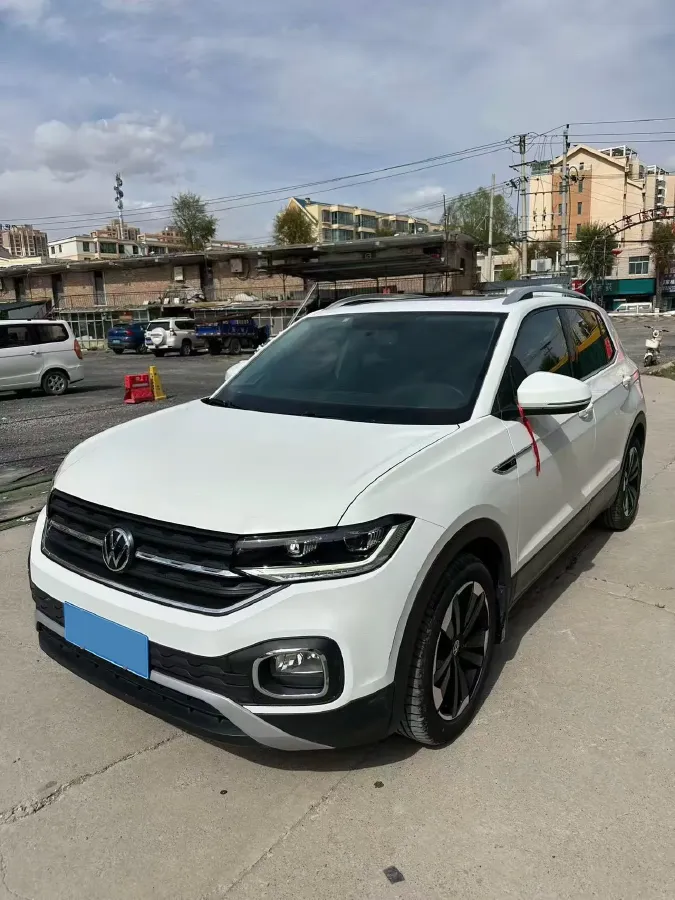 2020 Volkswagen Tacqua 1.5L 113HP L4 6AT,autocango,china used car exporter,china ev exporter,chinese used car exporter,chinese used ev exporter