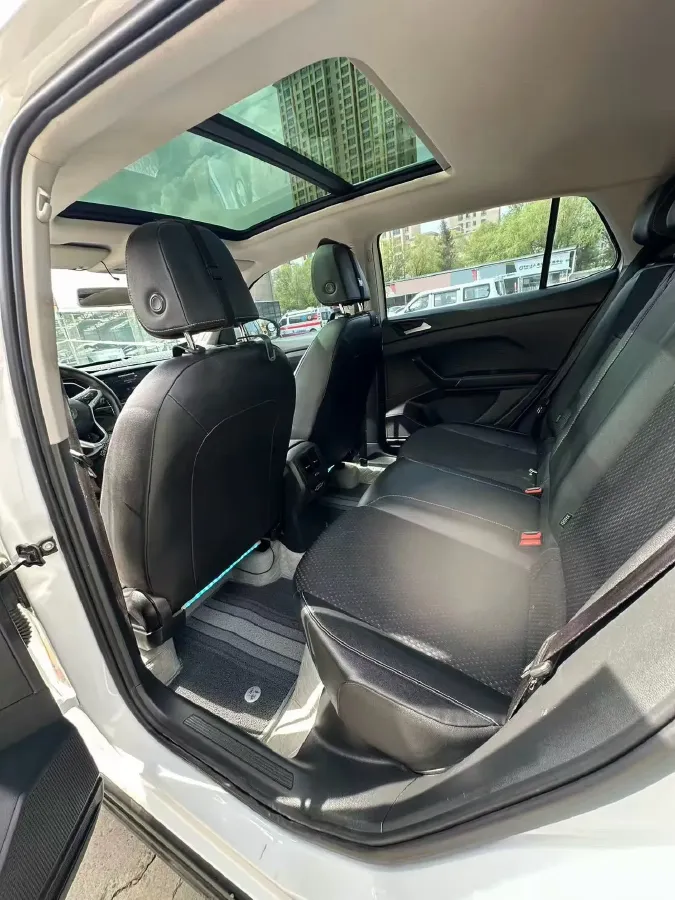 2020 Volkswagen Tacqua 1.5L 113HP L4 6AT,autocango,china used car exporter,china ev exporter,chinese used car exporter,chinese used ev exporter