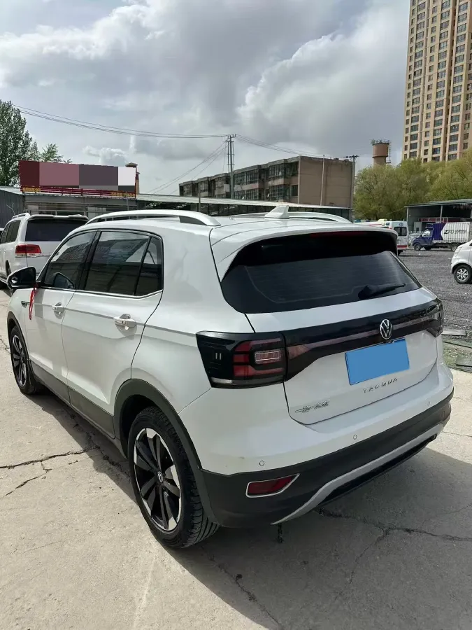 2020 Volkswagen Tacqua 1.5L 113HP L4 6AT,autocango,china used car exporter,china ev exporter,chinese used car exporter,chinese used ev exporter