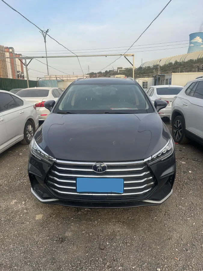 2021 BYD Song MAX 1.5T 160HP L4 6DCT,autocango,china used car exporter,china ev exporter,chinese used car exporter,chinese used ev exporter
