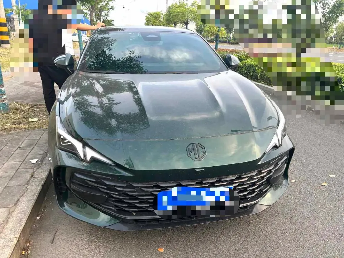 2026 MG 7 2.0T 261HP L4 9AT,autocango,china used car exporter,china ev exporter,chinese used car exporter,chinese used ev exporter