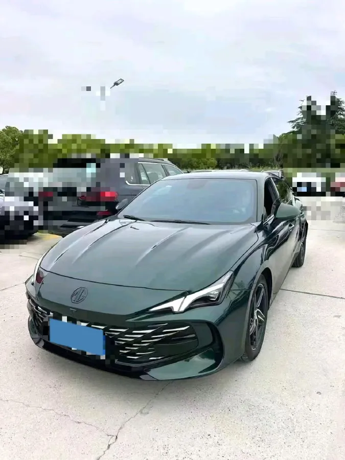 2026 MG 7 2.0T 261HP L4 9AT,autocango,china used car exporter,china ev exporter,chinese used car exporter,chinese used ev exporter