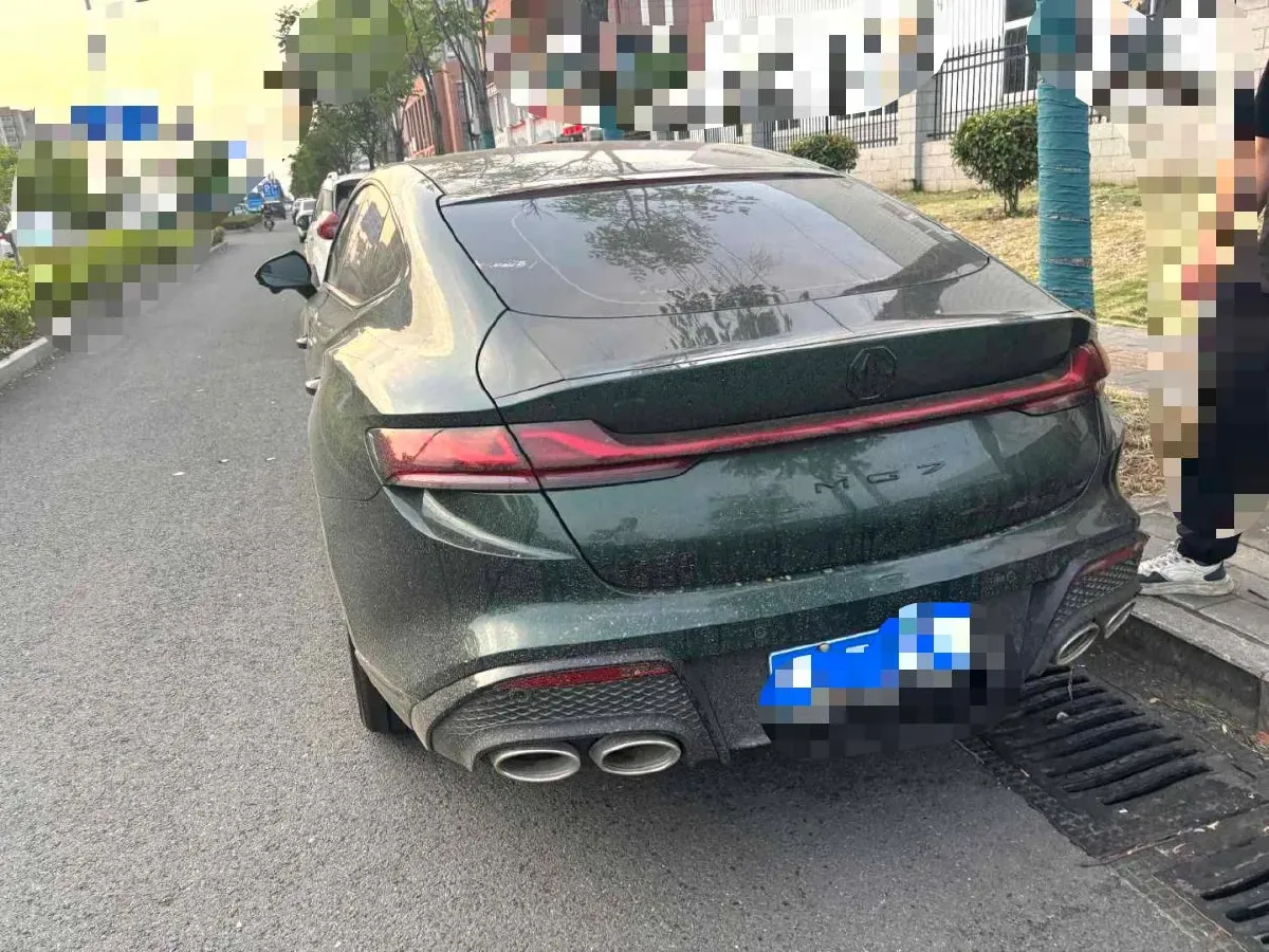 2026 MG 7 2.0T 261HP L4 9AT,autocango,china used car exporter,china ev exporter,chinese used car exporter,chinese used ev exporter