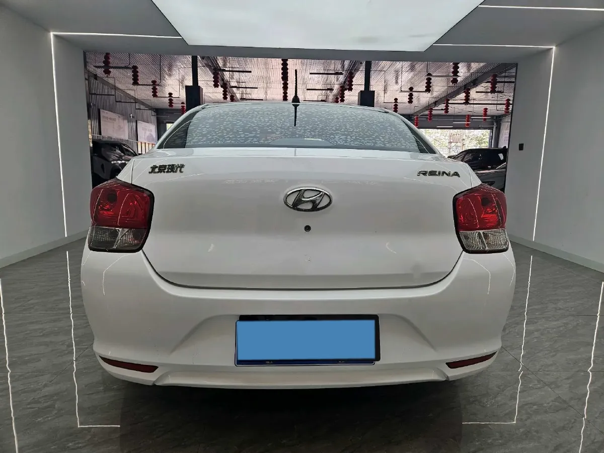 2017 Hyundai Reina 1.4L 95HP L4 5MT,autocango,china used car exporter,china ev exporter,chinese used car exporter,chinese used ev exporter