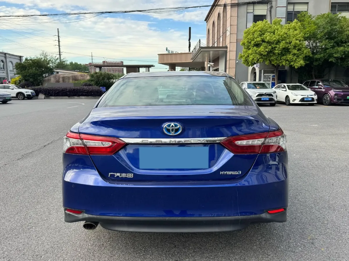 2019 Toyota Camry 2.5L 178HP L4 E-CVT Hybrid,autocango,china used car exporter,china ev exporter,chinese used car exporter,chinese used ev exporter