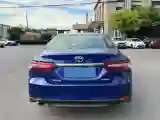 2019 Toyota Camry 2.5L 178HP L4 E-CVT Hybrid