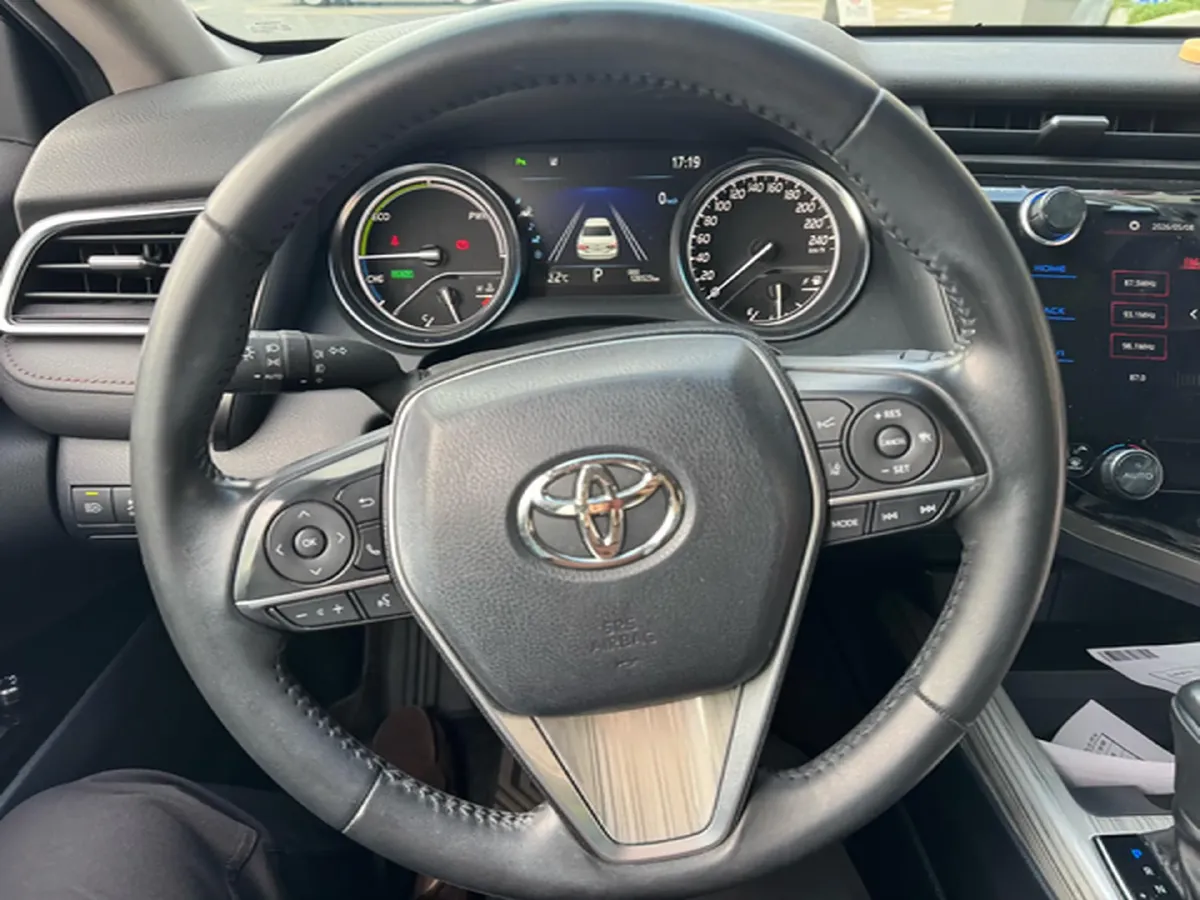 2019 Toyota Camry 2.5L 178HP L4 E-CVT Hybrid,autocango,china used car exporter,china ev exporter,chinese used car exporter,chinese used ev exporter
