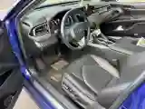 2019 Toyota Camry 2.5L 178HP L4 E-CVT Hybrid