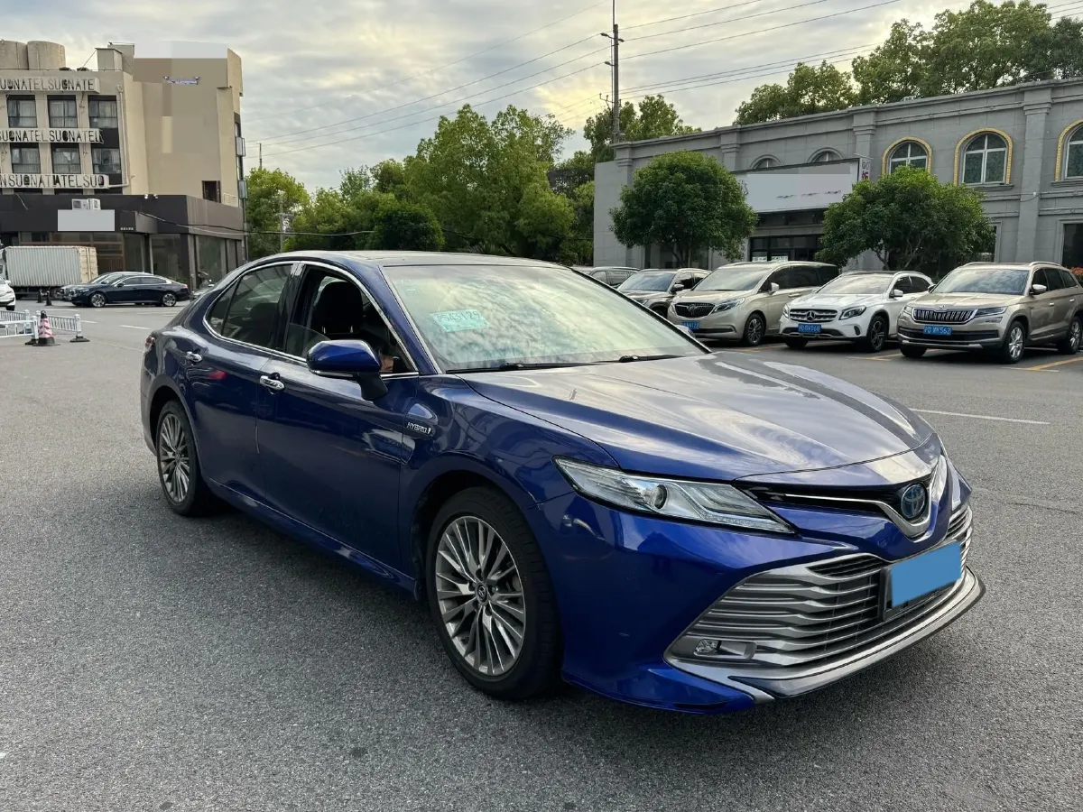 2019 Toyota Camry 2.5L 178HP L4 E-CVT Hybrid,autocango,china used car exporter,china ev exporter,chinese used car exporter,chinese used ev exporter