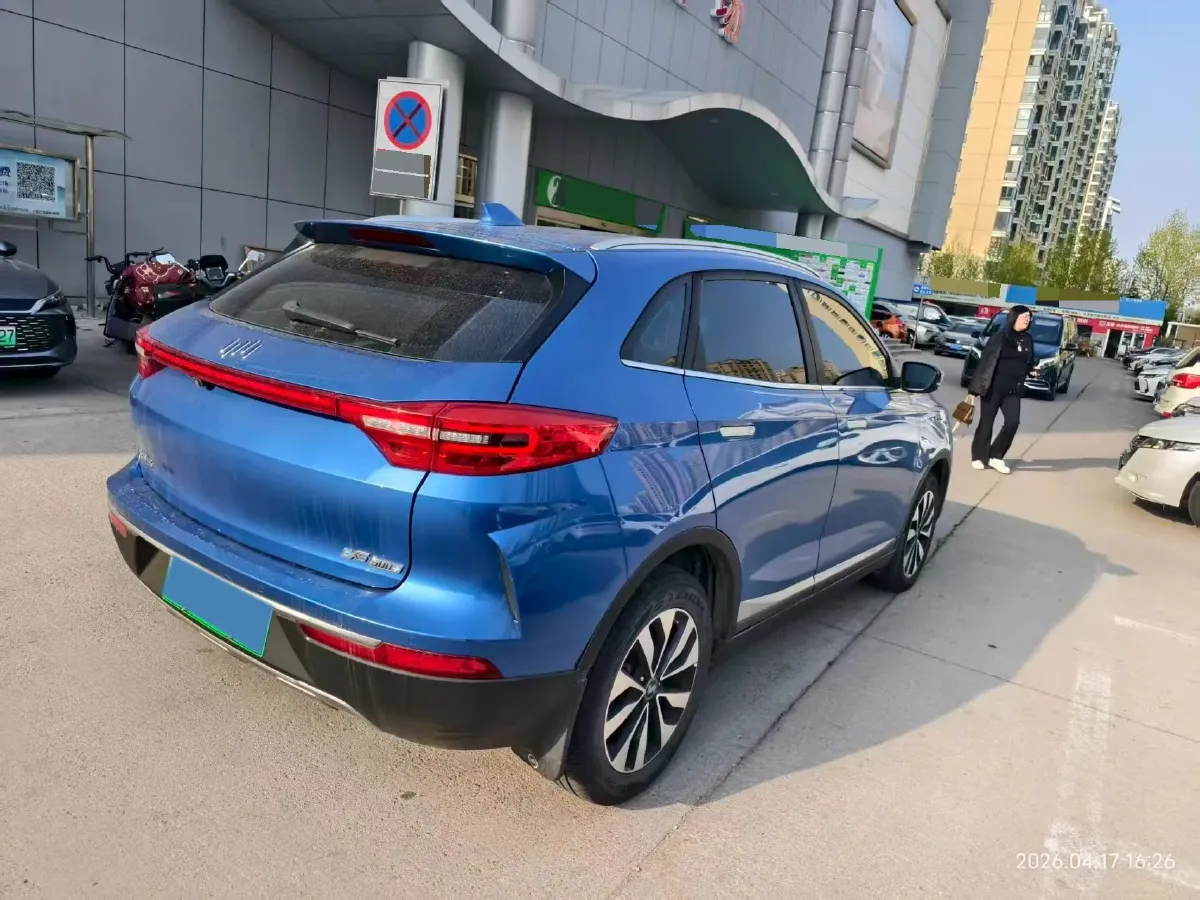 2019 Weltmeister EX5 BEV 69KWH,autocango,china used car exporter,china ev exporter,chinese used car exporter,chinese used ev exporter