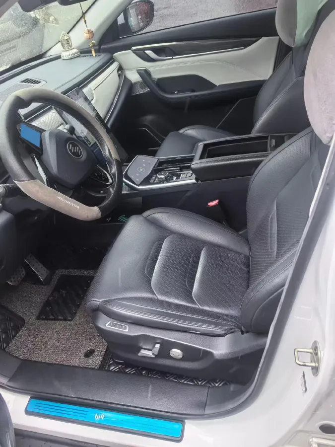 2019 Weltmeister EX5 BEV 69KWH,autocango,china used car exporter,china ev exporter,chinese used car exporter,chinese used ev exporter