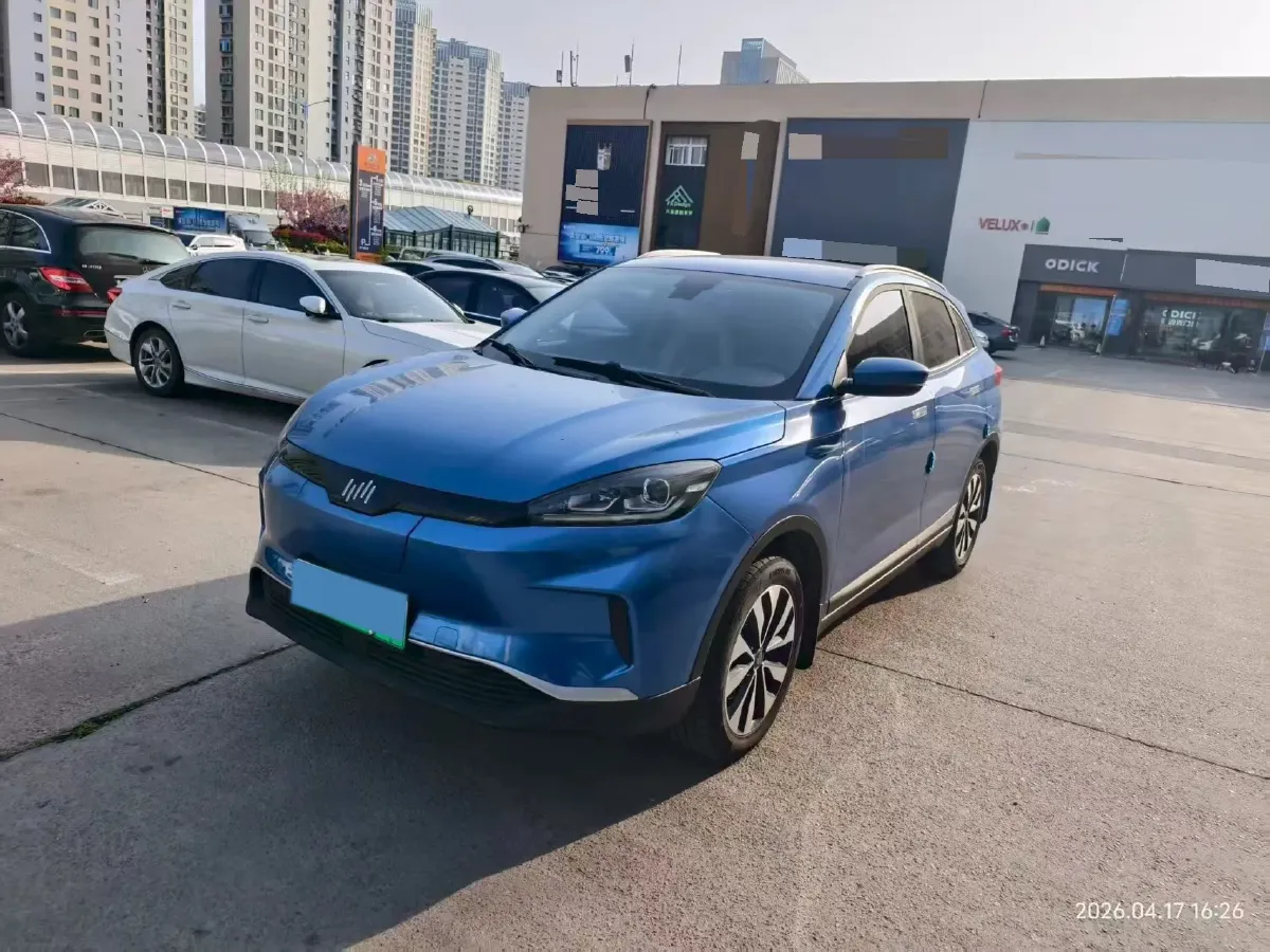 2019 Weltmeister EX5 BEV 69KWH,autocango,china used car exporter,china ev exporter,chinese used car exporter,chinese used ev exporter